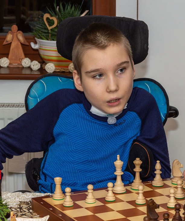 2025 - Hráč šachu ;)